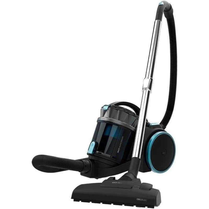 Beutelloser Staubsauger Cecotec Conga Rockstar Multicyclonic XL Animal Plus 800W 4L Tierhaare