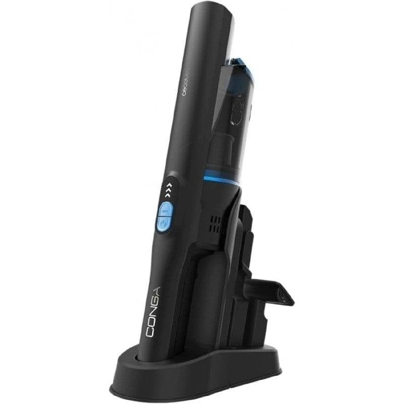 Akkusauger Handstaubsauger Cecotec Conga Rockstar Micro+ Animal 200W Tierhaar Zubehör