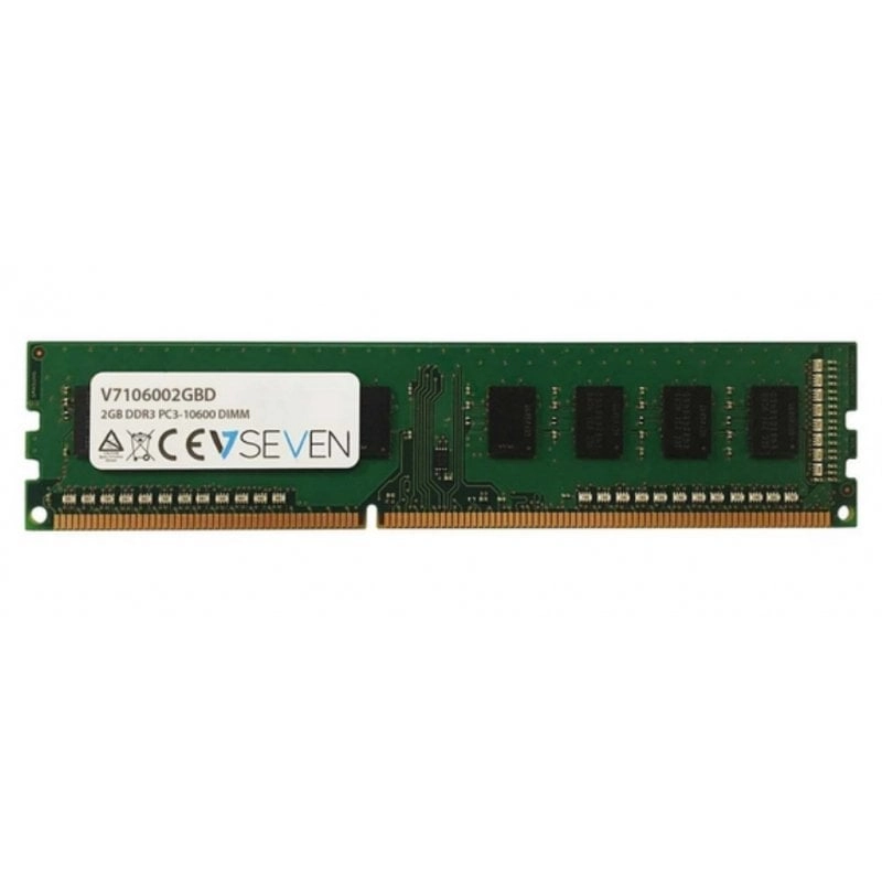 V7 V7106002GBD Speichermodul 1 x 2 GB