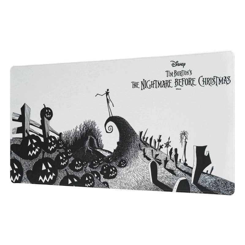 Erik Mauspad XL Nightmare Before Christmas