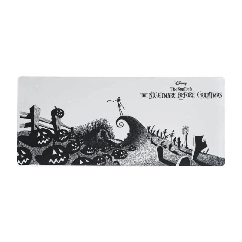 Erik Mauspad XL Nightmare Before Christmas