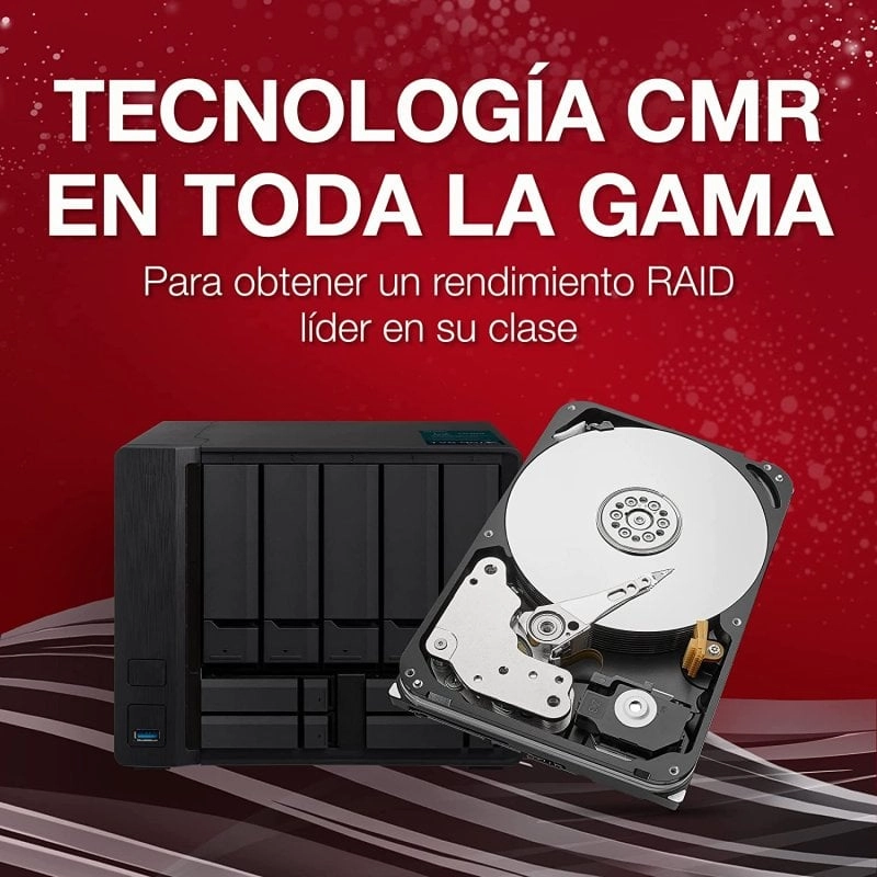 Seagate IronWolf Pro ST12000NT001 Interne Festplatte 12 TB 7200 RPM 256 MB 3.5" Serial ATA III