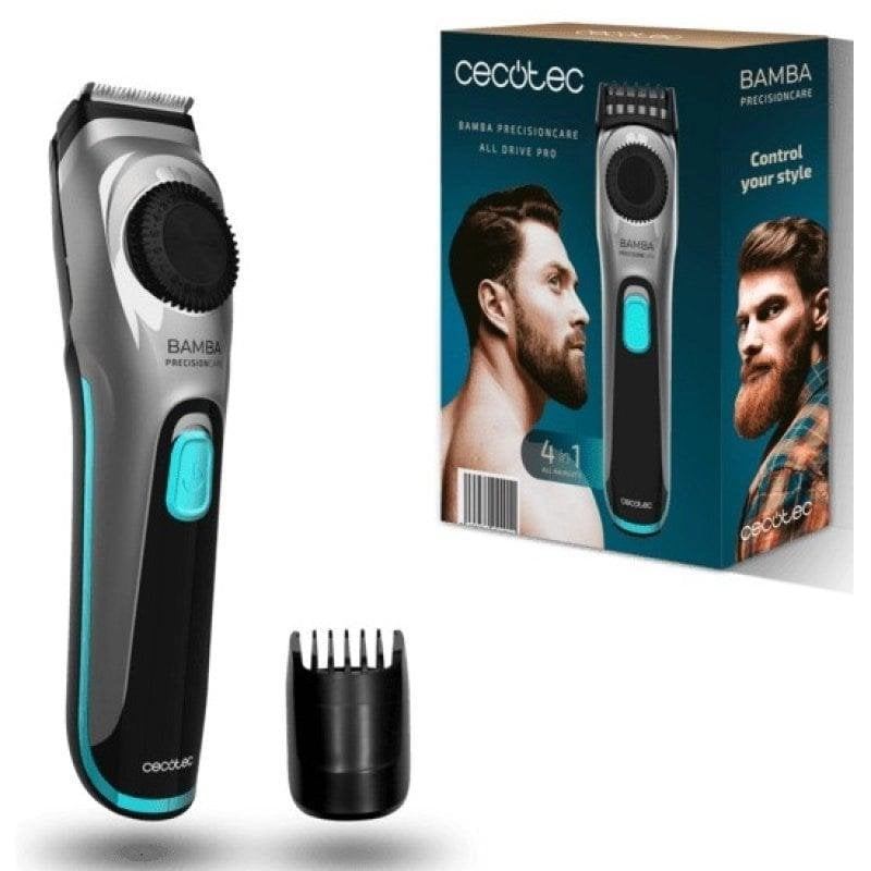 Cecotec Bamba PrecisionCare AllDrive Pro Kabelloser Friseur