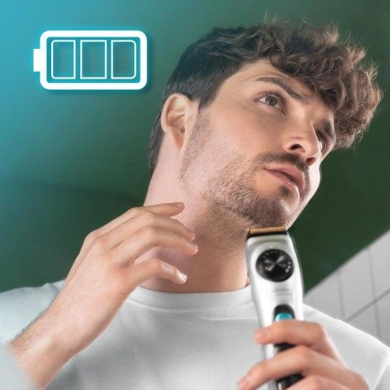 Cecotec Bamba PrecisionCare AllDrive Pro Kabelloser Friseur