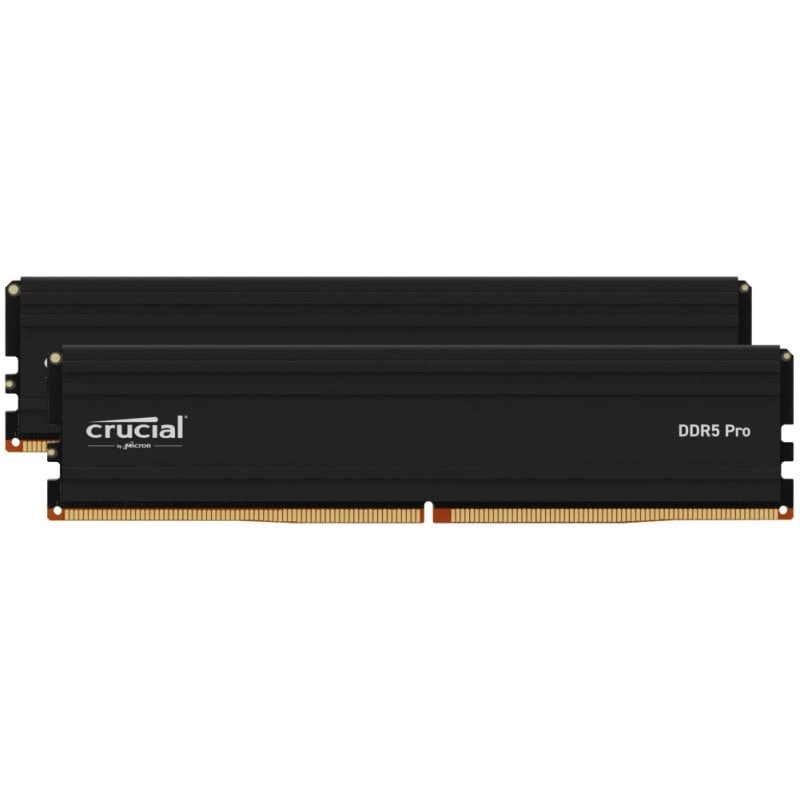 Crucial Pro DDR5 5600 MHz 64 GB 2 x 32 GB CL46