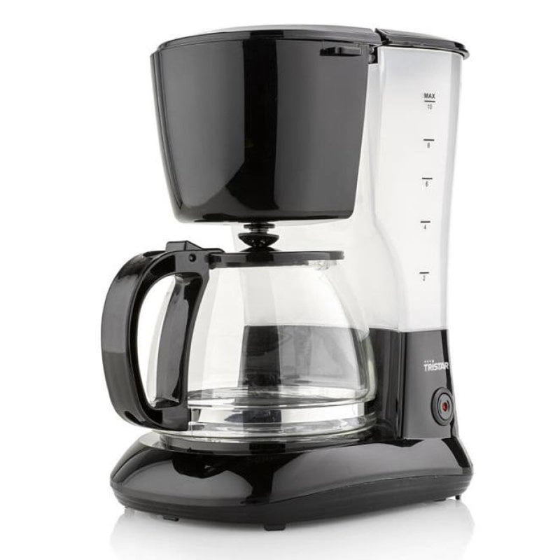 Tristar CM-1245 Kaffeemaschine Manuell Filterkaffeemaschine 1,25 l