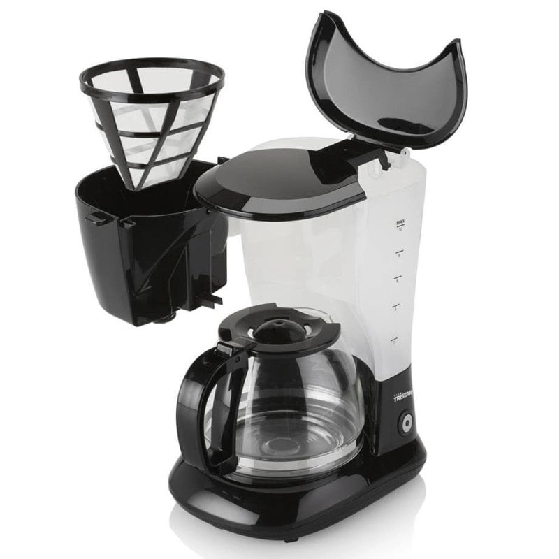 Tristar CM-1245 Kaffeemaschine Manuell Filterkaffeemaschine 1,25 l