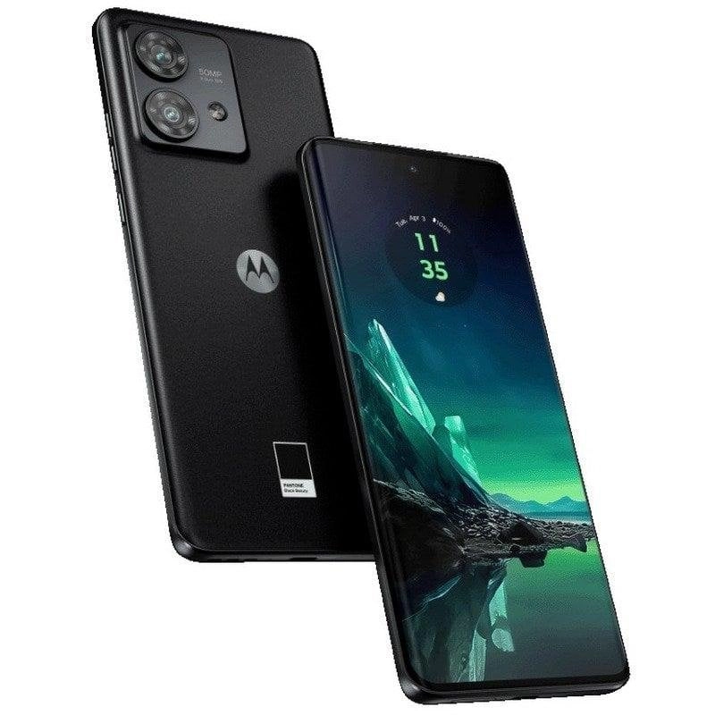 Motorola Edge 40 Neo 12/256 GB Schwarz Beauty
