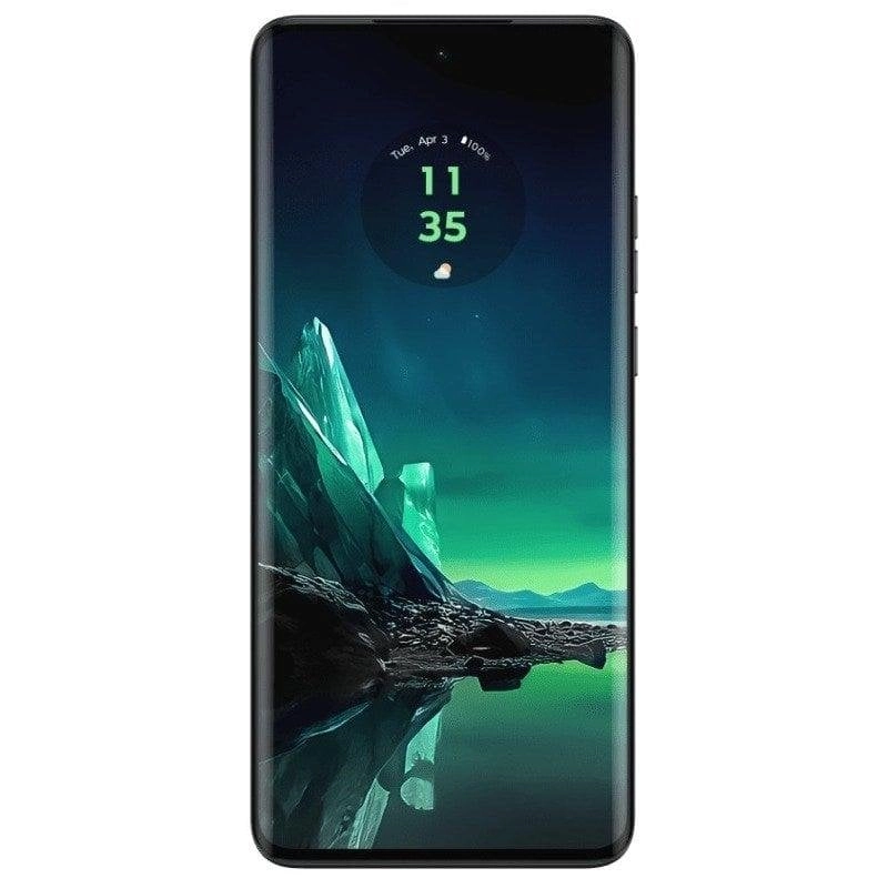 Motorola Edge 40 Neo 12/256 GB Schwarz Beauty