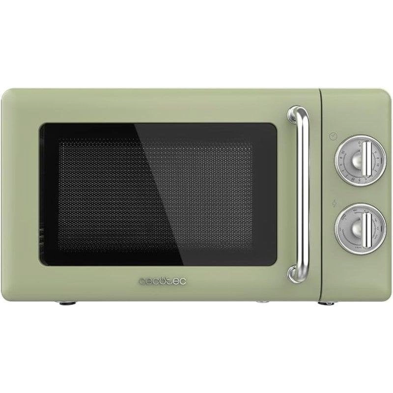 Mikrowelle Cecotec ProClean 3110 Retro 20L 700W mit Grill Retro-Design