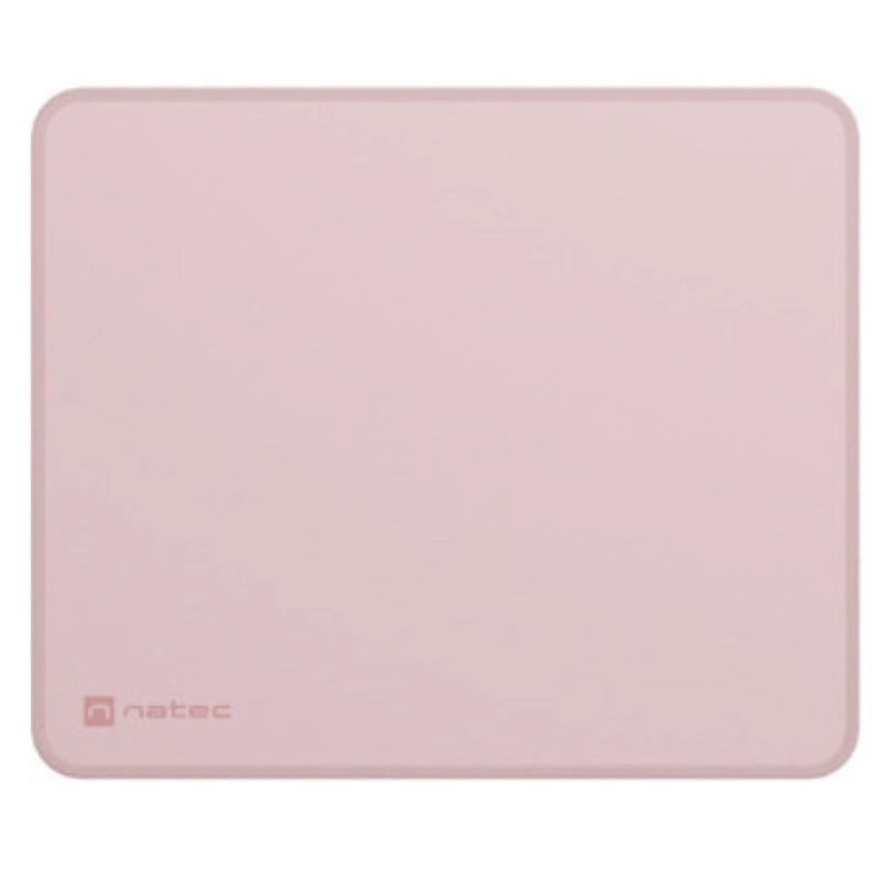 Natec Colors Mauspad 300x250mm Rosa