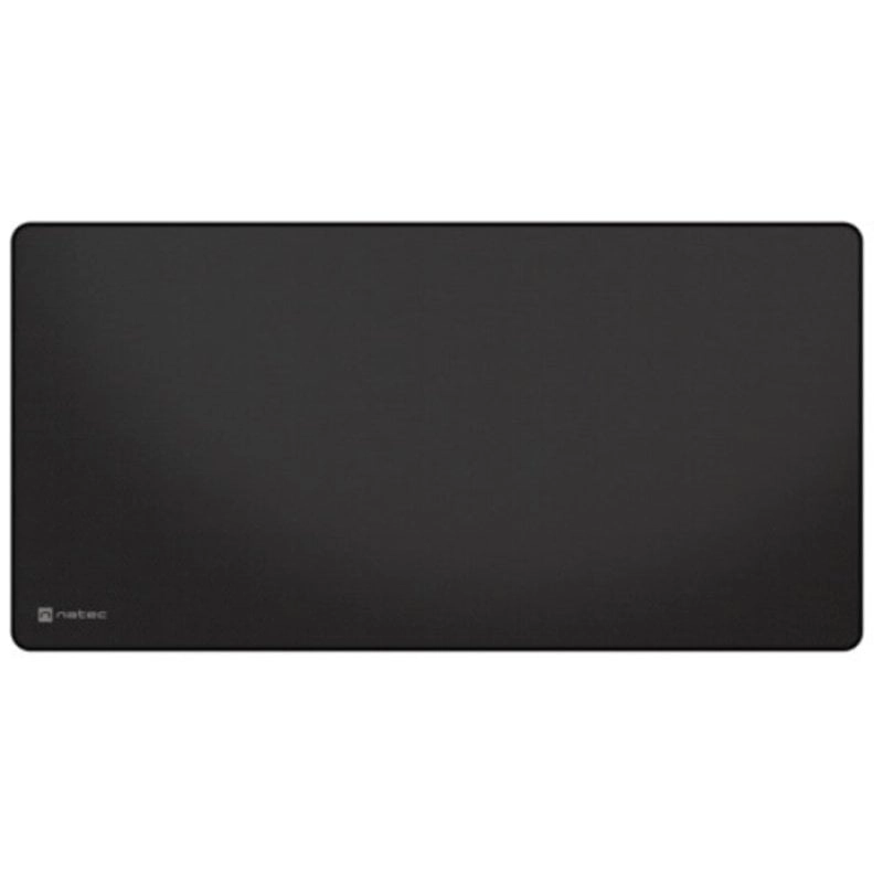 Natec Colors Mauspad 800x400mm Schwarz