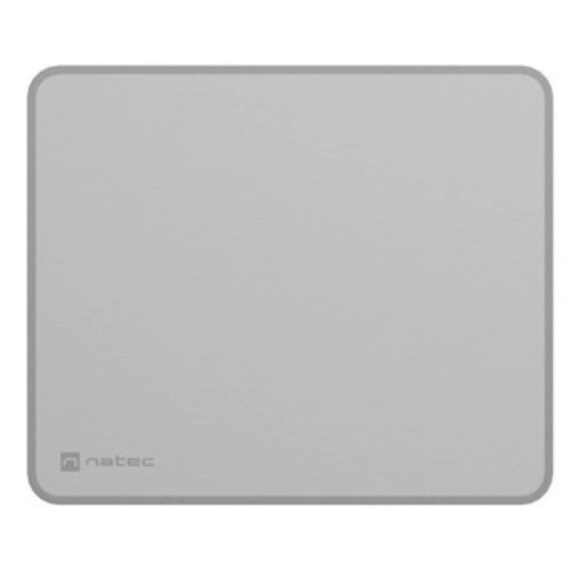 Natec Colors Mauspad 300x250mm Grau