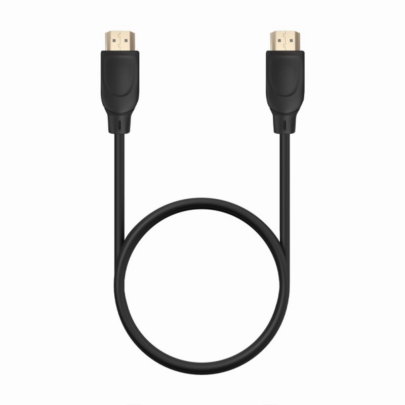 AISENS A120-0721 HDMI-Kabel 0,5 m HDMI Typ A (Standard) Schwarz