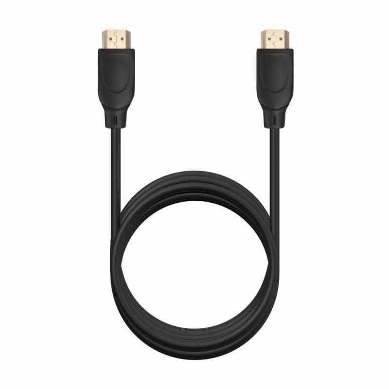 AISENS A120-0722 HDMI-Kabel 1 m HDMI Typ A (Standard) Schwarz