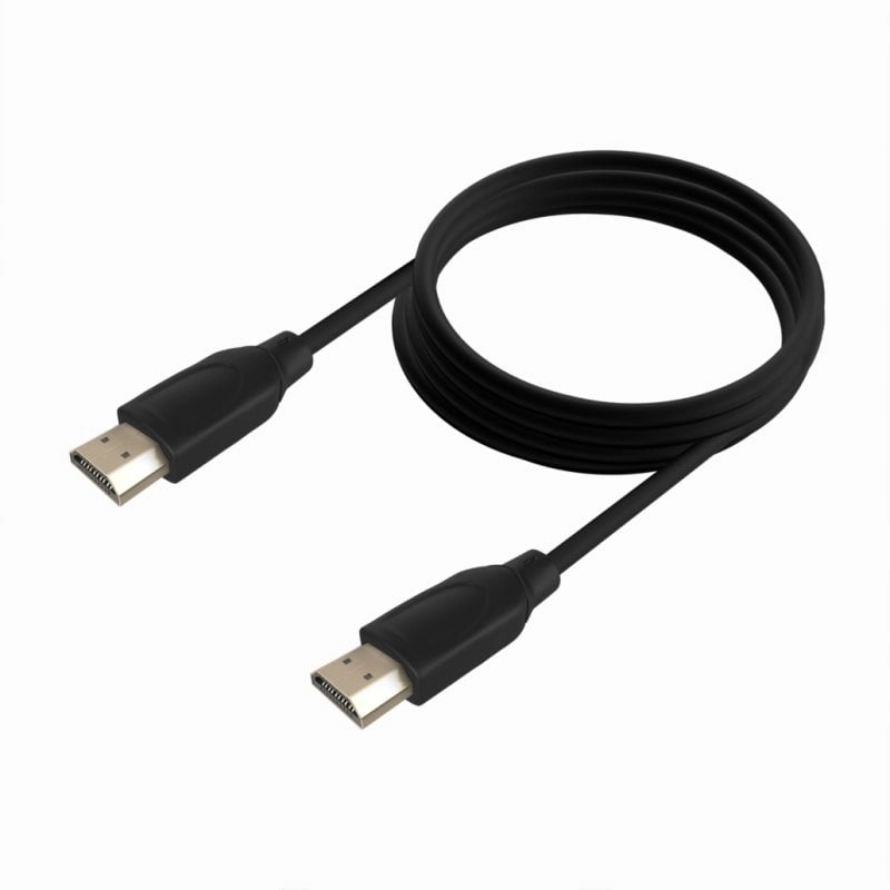 AISENS A120-0724 HDMI-Kabel 2 m HDMI Typ A (Standard) Schwarz