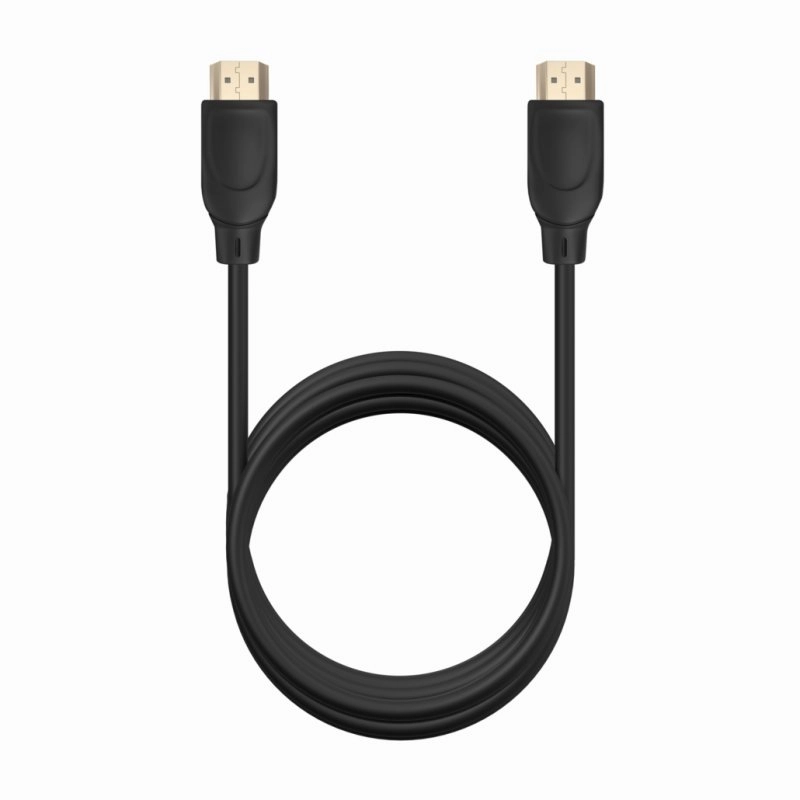 AISENS A120-0724 HDMI-Kabel 2 m HDMI Typ A (Standard) Schwarz