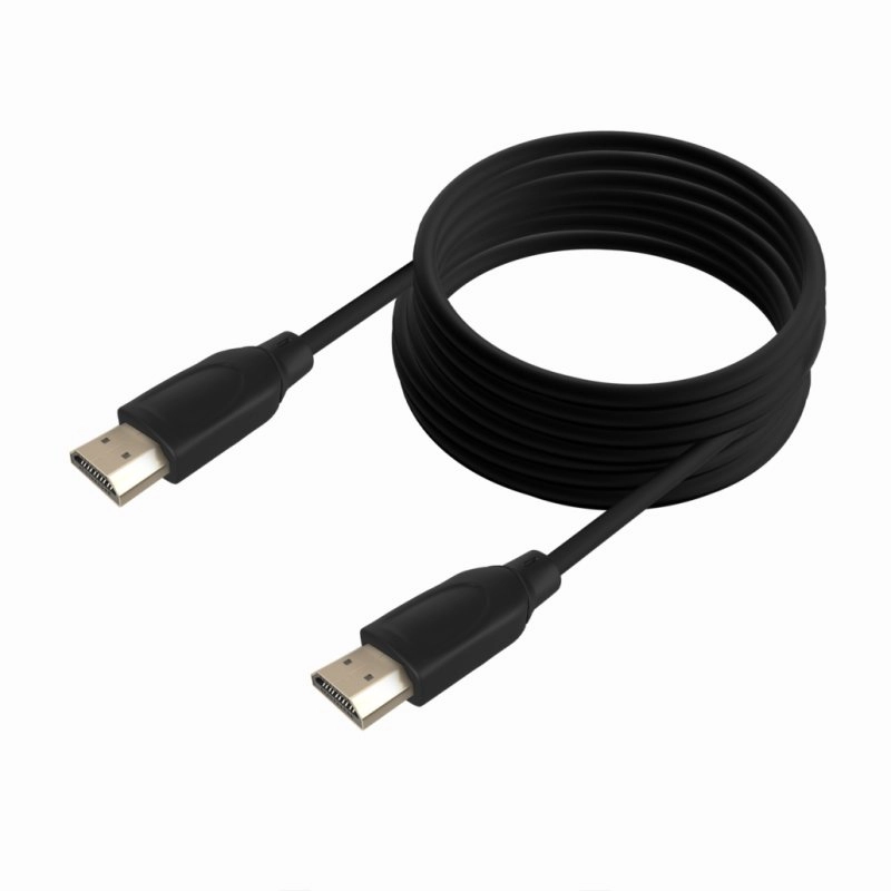 AISENS A120-0726 HDMI-Kabel 5 m HDMI Typ A (Standard) Schwarz