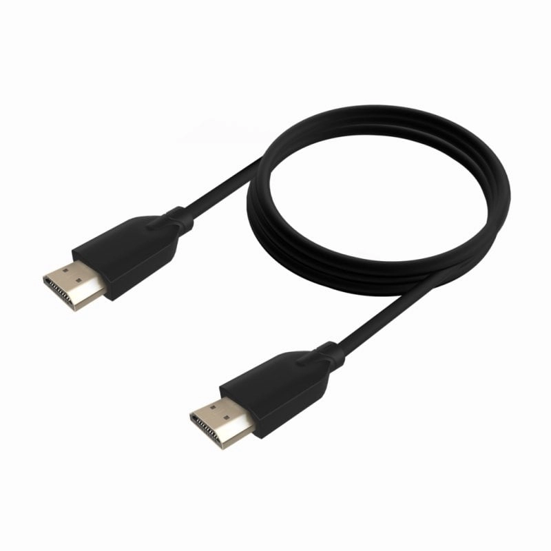 Aisens A120-0730 HDMI 2.0 4K CCS Kabel 1,5m schwarz