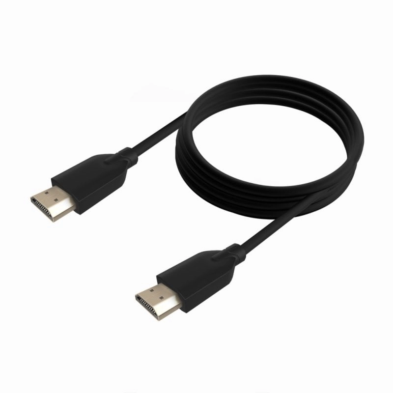 Aisens A120-0731 HDMI 2.0 4K CCS-Kabel 2 m Schwarz