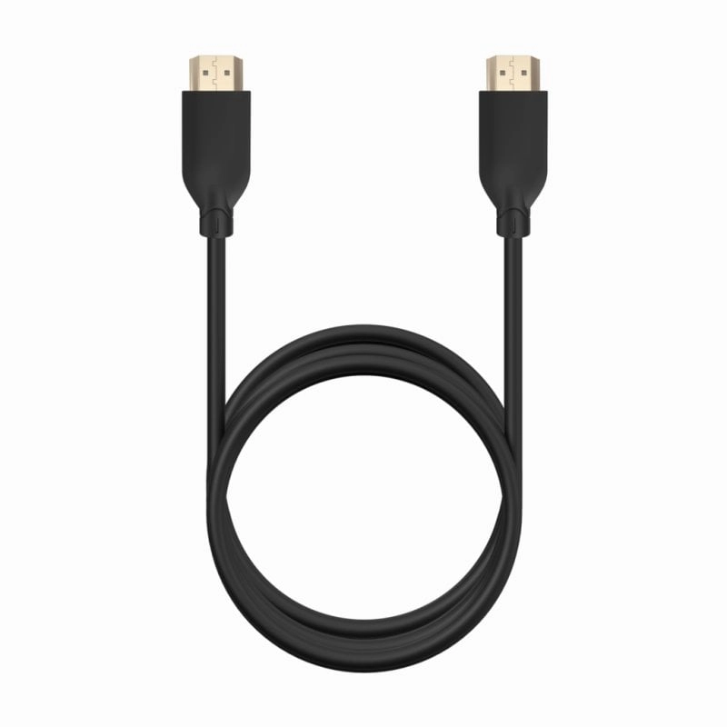 Aisens A120-0731 HDMI 2.0 4K CCS-Kabel 2 m Schwarz
