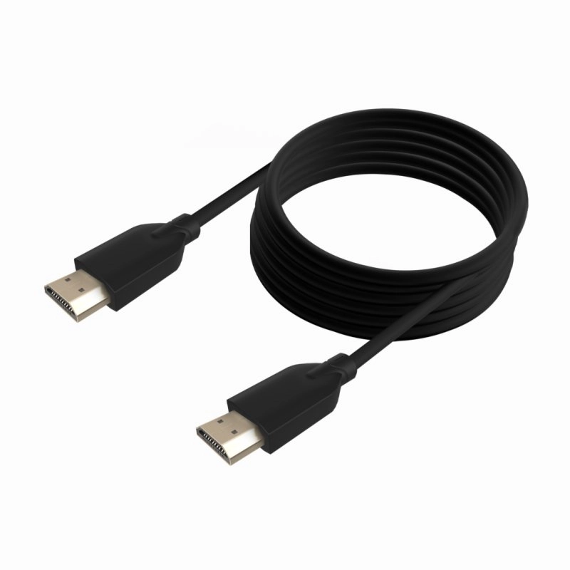 AISENS A120-0733 HDMI-Kabel 4 m HDMI Typ A (Standard) Schwarz