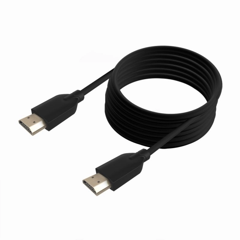 AISENS A120-0734 HDMI-Kabel 5 m HDMI Typ A (Standard) Schwarz