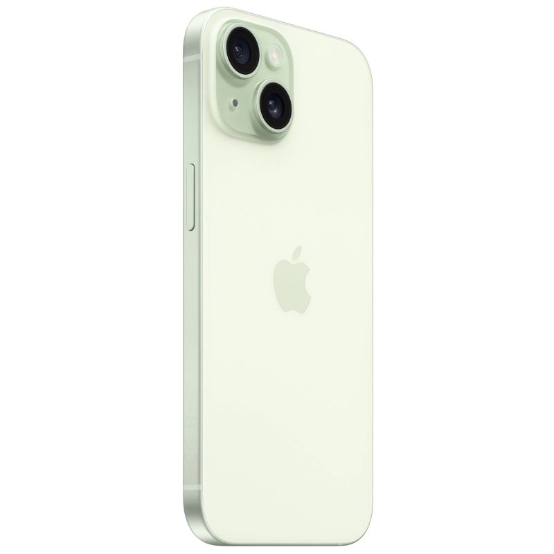 Apple iPhone 15 15,5 cm (6.1") Dual-SIM iOS 17 5G USB Typ-C 256 GB Grün