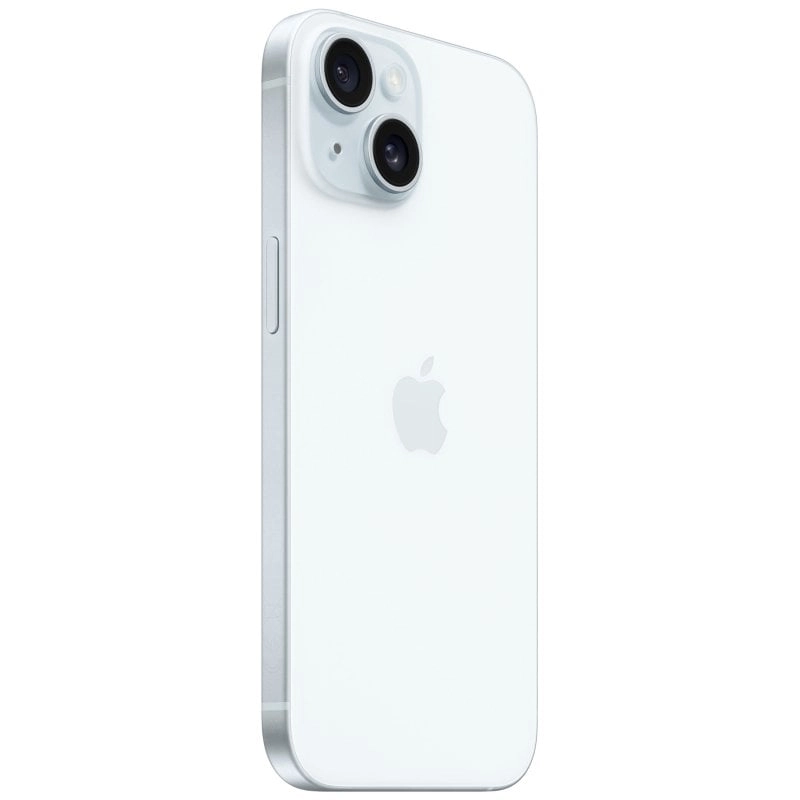 Apple iPhone 15 15,5 cm (6.1") Dual-SIM iOS 17 5G USB Typ-C 512 GB Blau