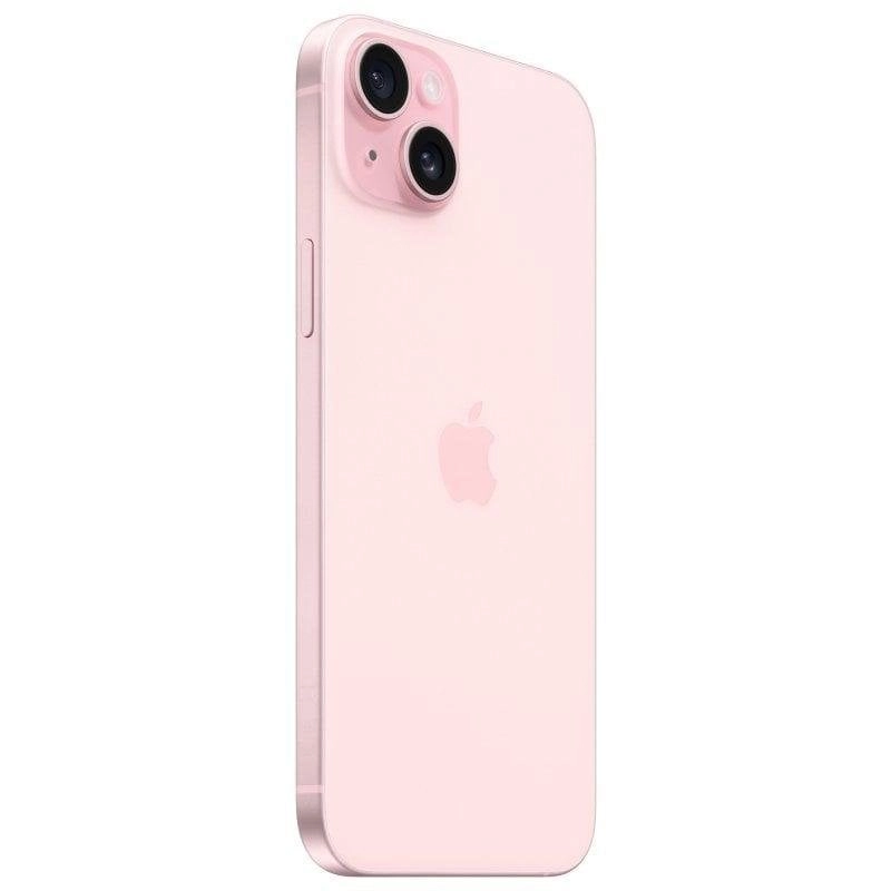 Apple iPhone 15 Plus 6GB 128GB 6.7" OLED 5G Dual SIM NFC IP68 Kamera iOS 17 Pink