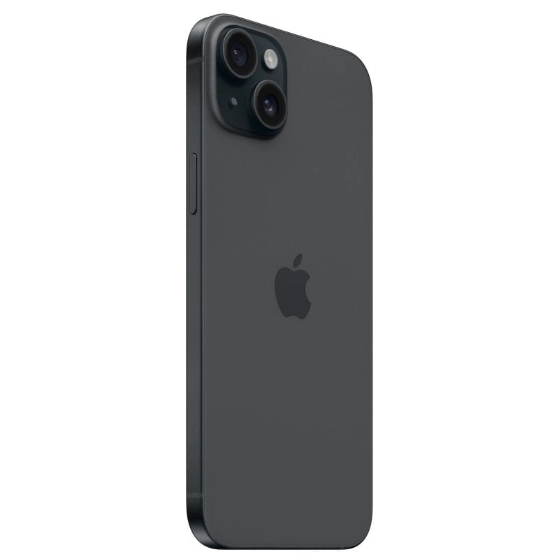 Apple iPhone 15 Plus 17 cm (6.7") Dual-SIM iOS 17 5G USB Typ-C 256 GB Schwarz
