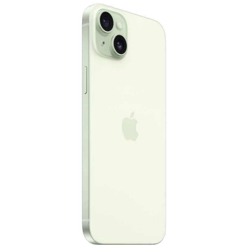 Apple iPhone 15 Plus 17 cm (6.7") Dual-SIM iOS 17 5G USB Typ-C 128 GB Grün