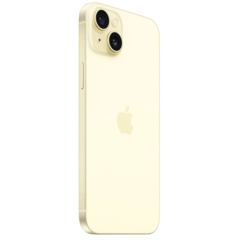 Apple iPhone 15 Plus 17 cm (6.7") Dual-SIM iOS 17 5G USB Typ-C 256 GB Gelb