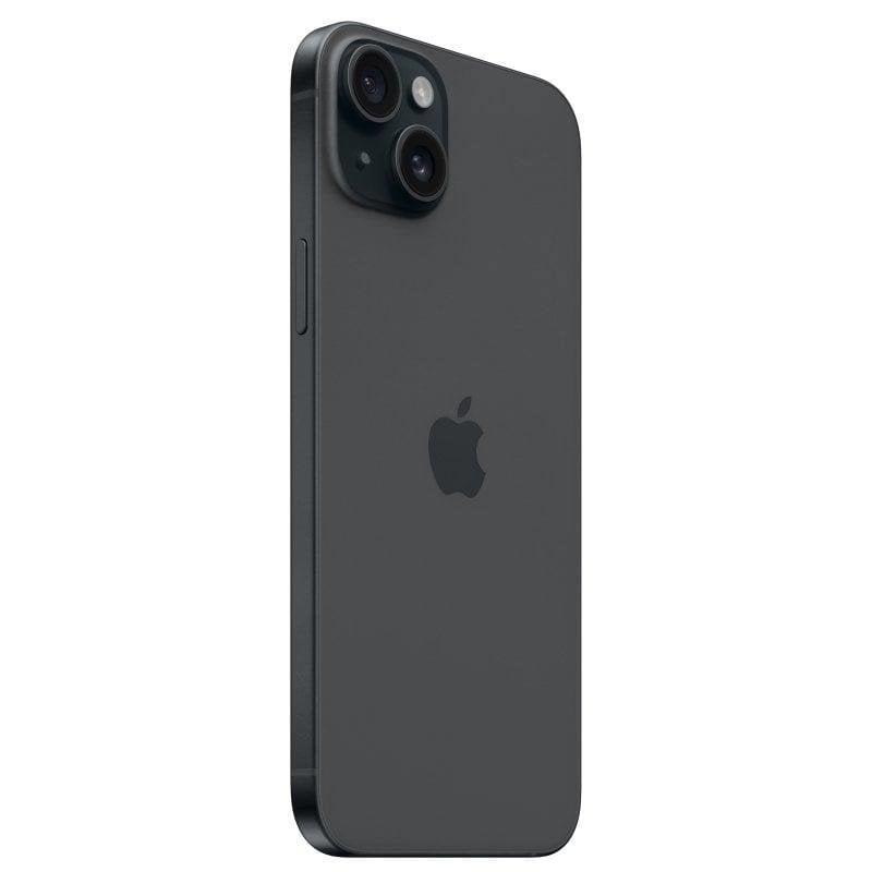 Apple iPhone 15 Plus 512GB 6.7" OLED 5G Dual SIM Dynamic Island Kamera IP68 iOS 17 Schwarz