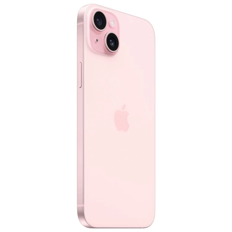 Apple iPhone 15 Plus 17 cm (6.7") Dual-SIM iOS 17 5G USB Typ-C 512 GB Pink