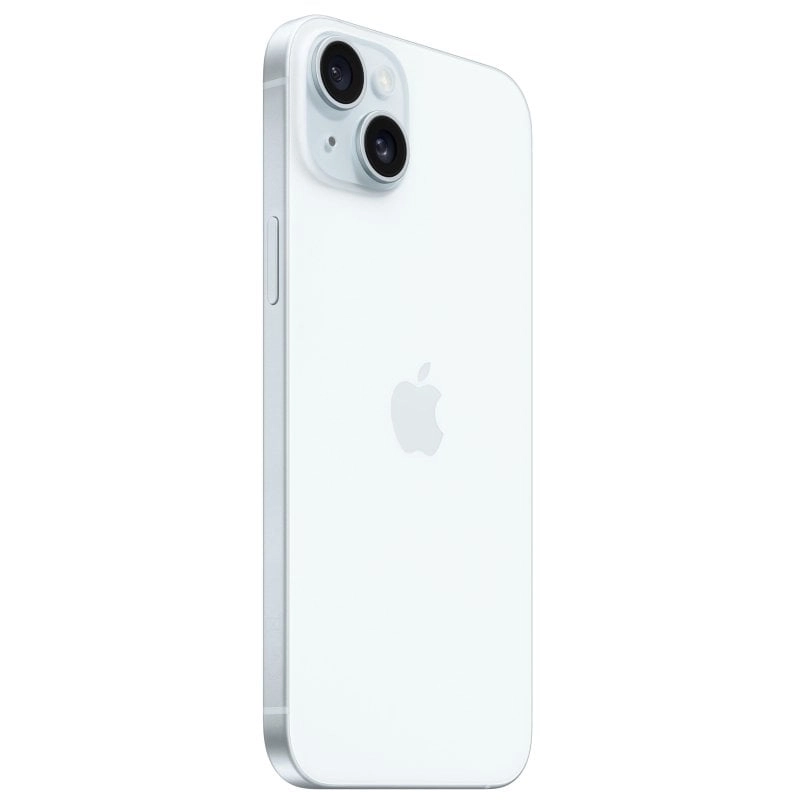 Apple iPhone 15 Plus 17 cm (6.7") Dual-SIM iOS 17 5G USB Typ-C 512 GB Blau