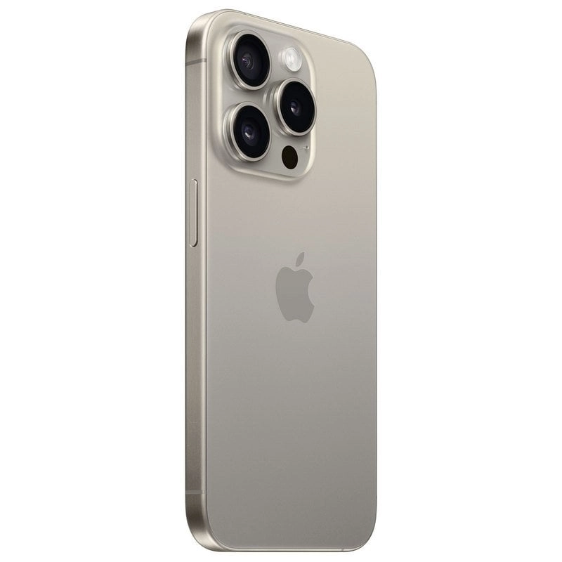 Apple iPhone 15 Pro 15,5 cm (6.1") Dual-SIM iOS 17 5G USB Typ-C 256 GB Titan
