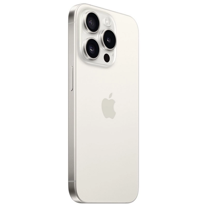 Apple iPhone 15 Pro 15,5 cm (6.1") Dual-SIM iOS 17 5G USB Typ-C 512 GB Titan, Weiß