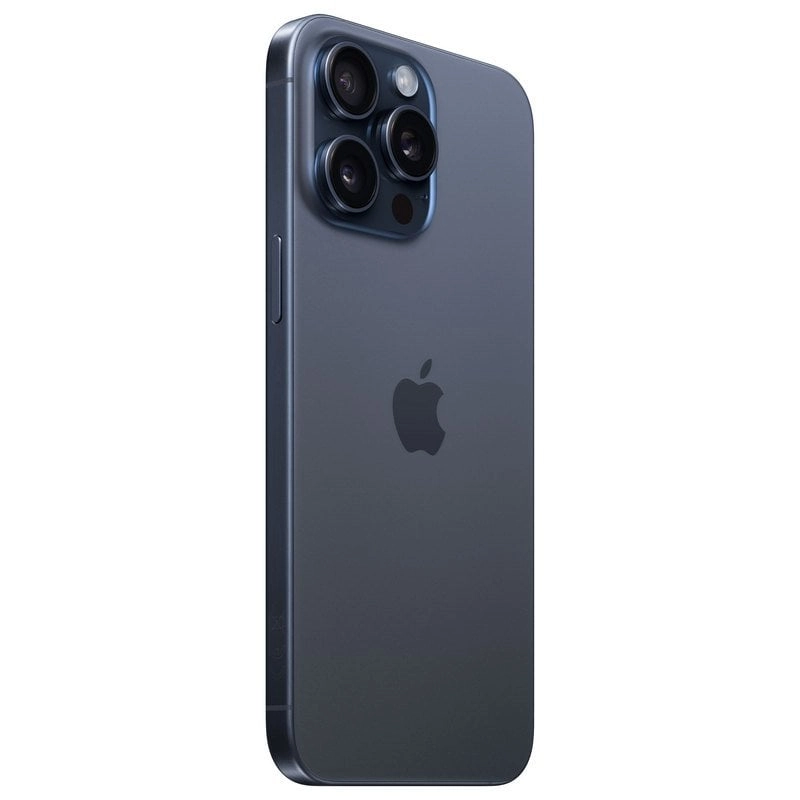 Apple iPhone 15 Pro Max 17 cm (6.7") Dual-SIM iOS 17 5G USB Typ-C 256 GB Titan, Blau