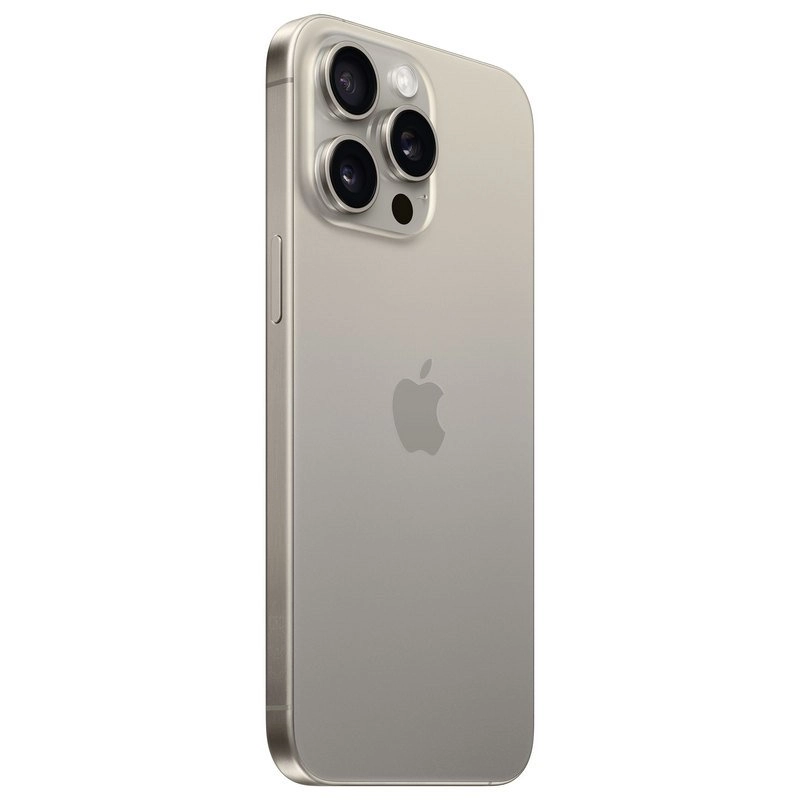 Apple iPhone 15 Pro Max 17 cm (6.7") Dual-SIM iOS 17 5G USB Typ-C 512 GB Titan