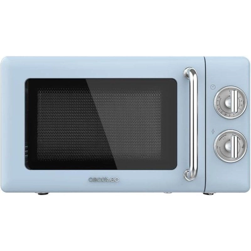 Mikrowelle Cecotec 01701 20L 700W Retrodesign 6 Leistungsstufen Auftaufunktion
