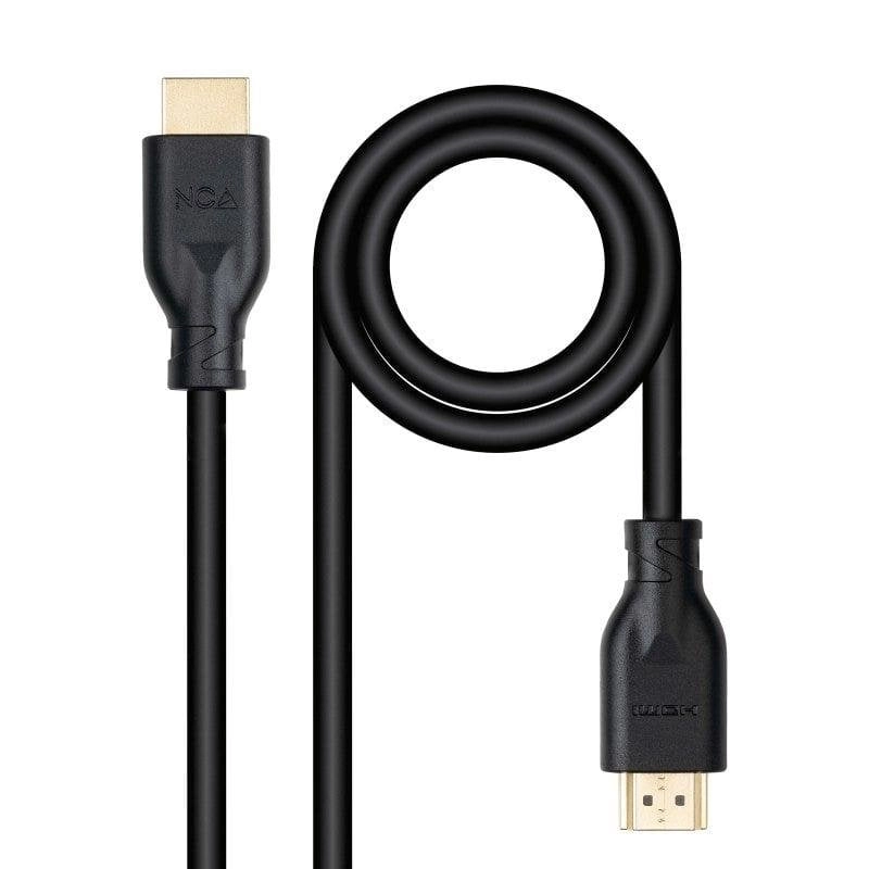 HDMI-Kabel Nanocable 10.15.3901-L150 2.0 1,5 m 4K ARC HDR 18Gbps Gold