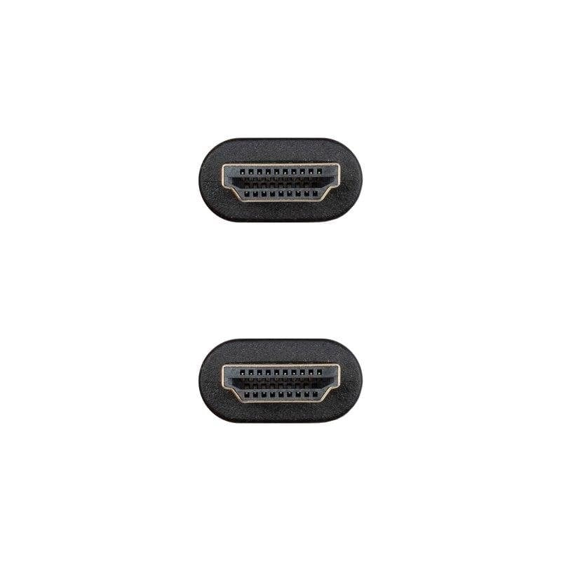 HDMI-Kabel Nanocable 10.15.3901-L150 2.0 1,5 m 4K ARC HDR 18Gbps Gold