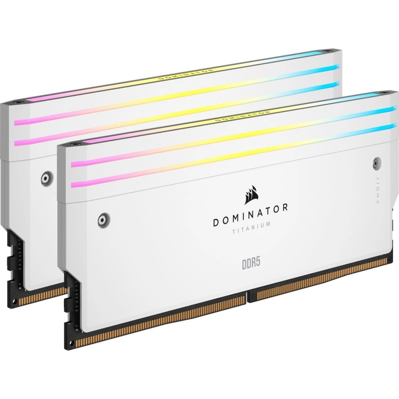 Corsair Dominator Titanium Speichermodul 96 GB 2 x 48 GB DDR5 6600 MHz