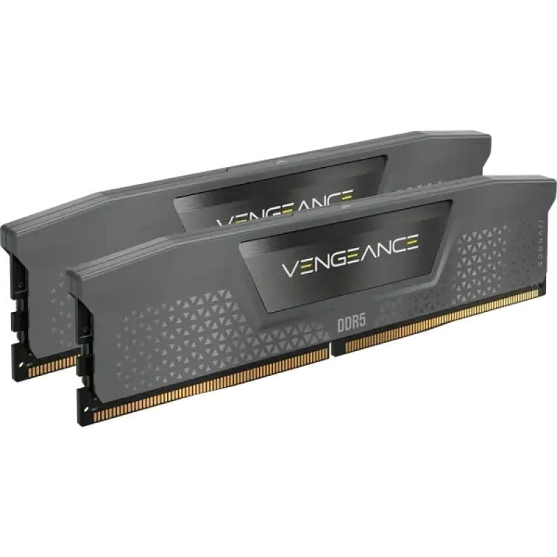 Corsair Vengeance DDR5 6000 MHz 32 GB 2 x 16 GB CL36 Dual AMD EXPO und Intel XMP-Speicher (CMK32GX5M2E6000Z36)