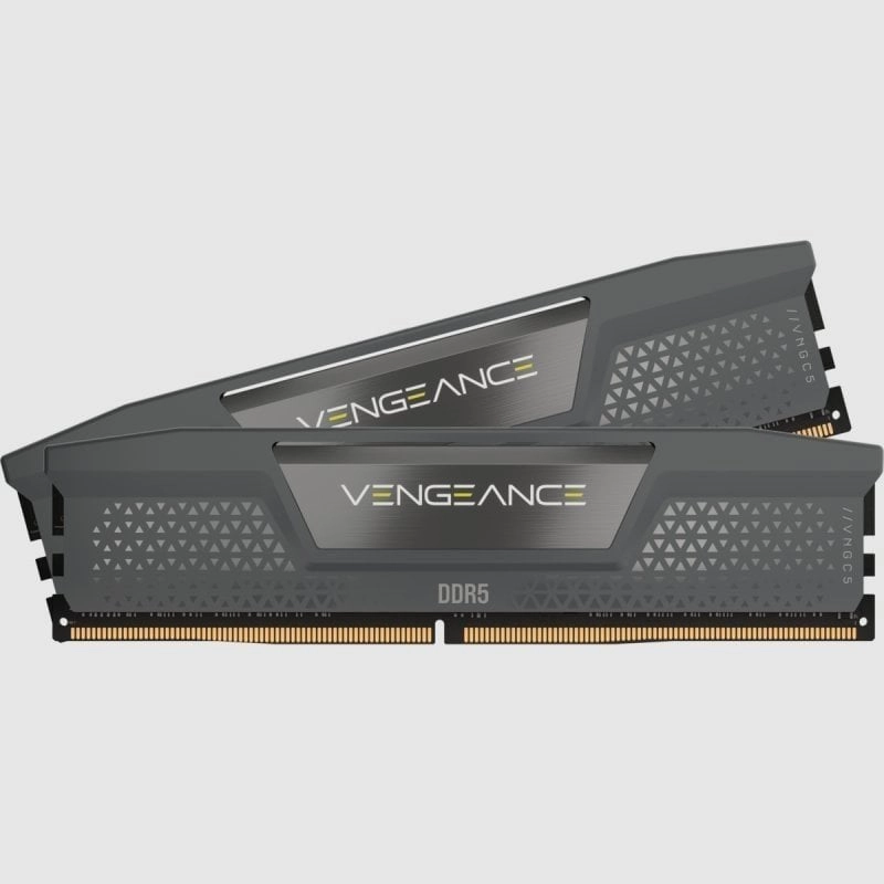Corsair Vengeance DDR5 6000 MHz 32 GB 2 x 16 GB CL36 Dual AMD EXPO und Intel XMP-Speicher (CMK32GX5M2E6000Z36)