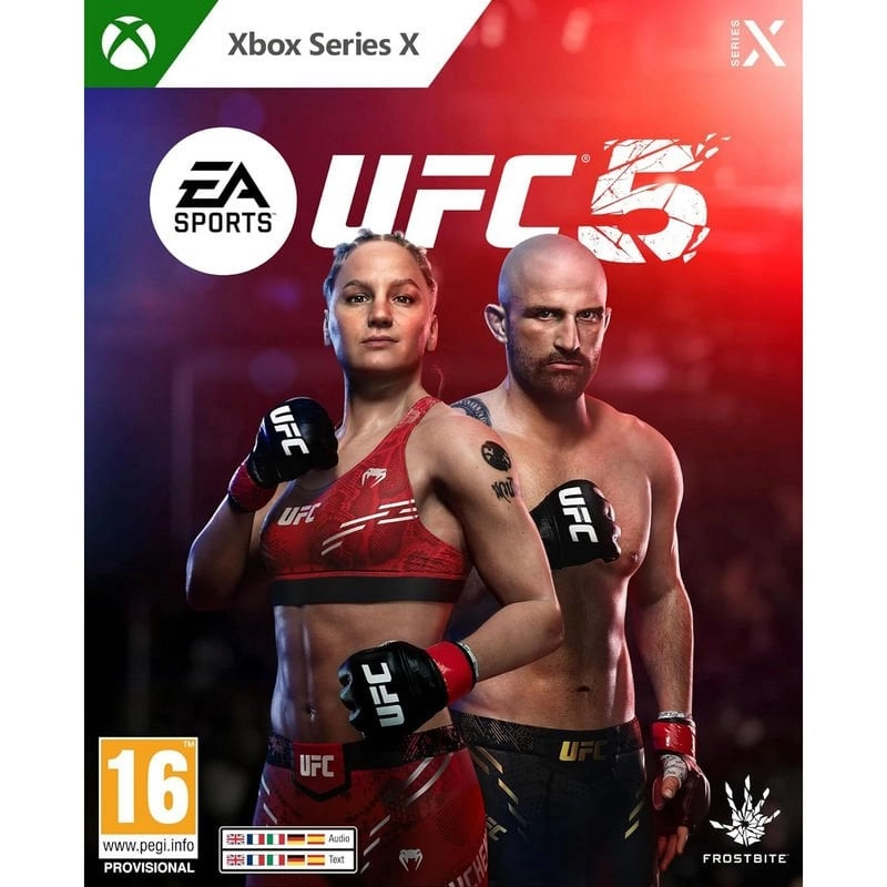 EA SPORTS UFC 5 Xbox Series