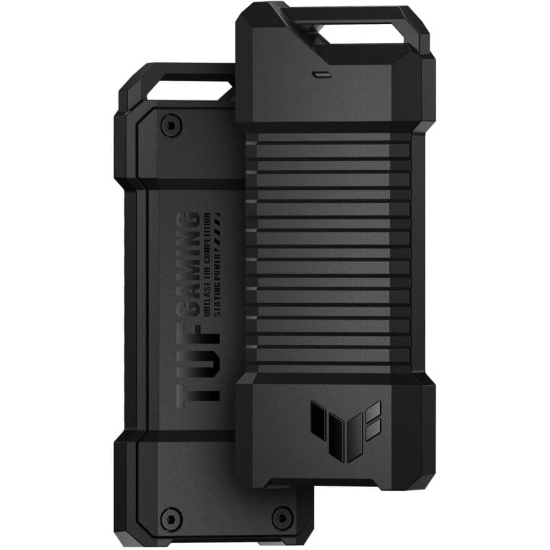 ASUS TUF Gaming AS1000 1 TB USB Typ-C 3.2 Gen 2 (3.1 Gen 2) Schwarz