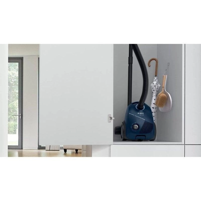 Staubsauger mit Beutel Bosch Serie 2 BGBS2BU1T 850W Hygiene Filter 3,5L Kompakt