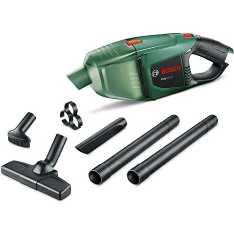 Akku Handstaubsauger Bosch EasyVac 12 12V HEPA-Filter Beutellos 0,38L Grün